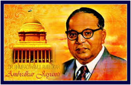 Dr. Babasaheb Ambedkar