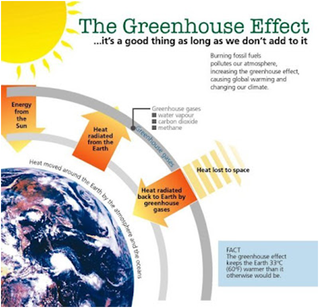 Greenhouse effect