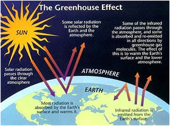 Greenhouse effect