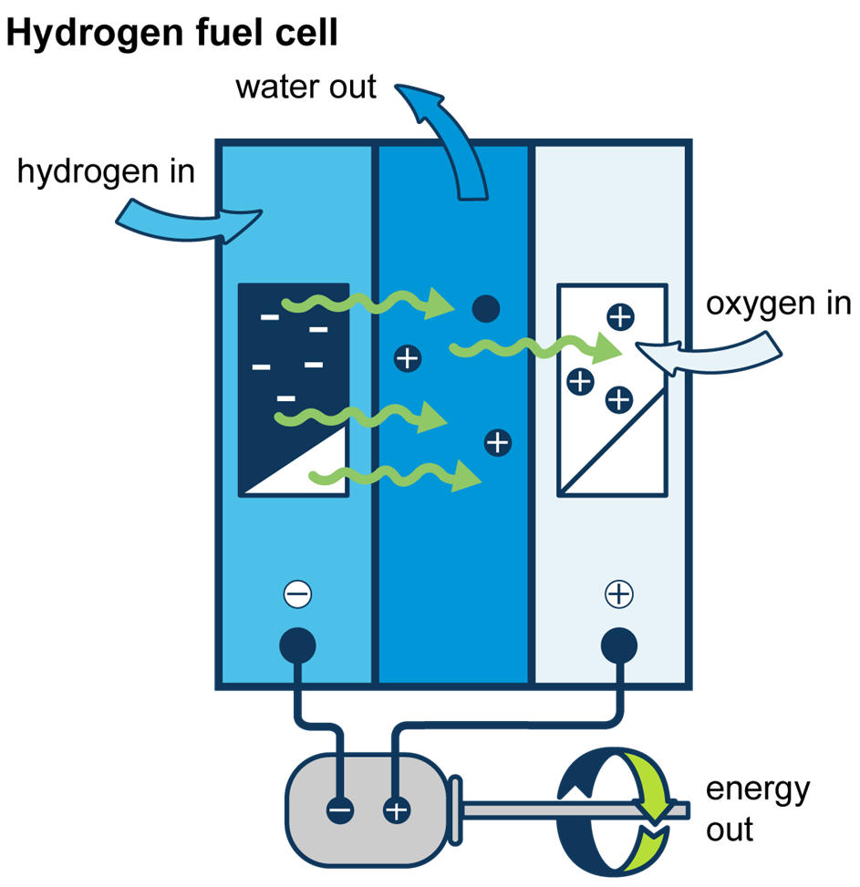 Types of Hydrogen Fuel Explained