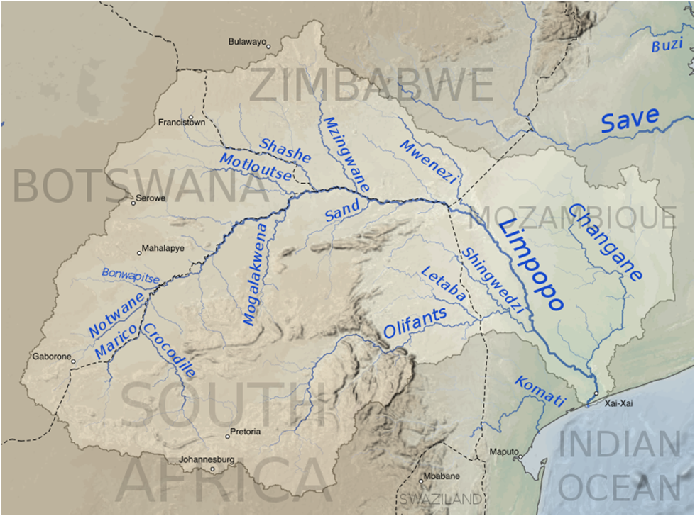 Important Rivers Of Africa FOTIS EDU Important Rivers Of Africa FOTIS EDU