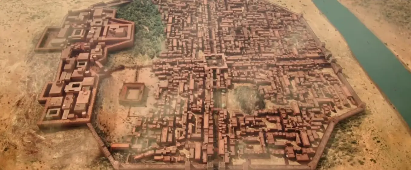 Urban planning and culture in the Indus Valley Civilization - FOTIS EDU