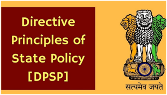 Rationale behind the Directive Principles of State Policy