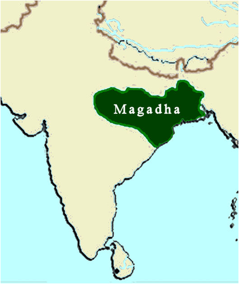 MAGADHA – THE MOST POWERFUL MAHAJANAPADA