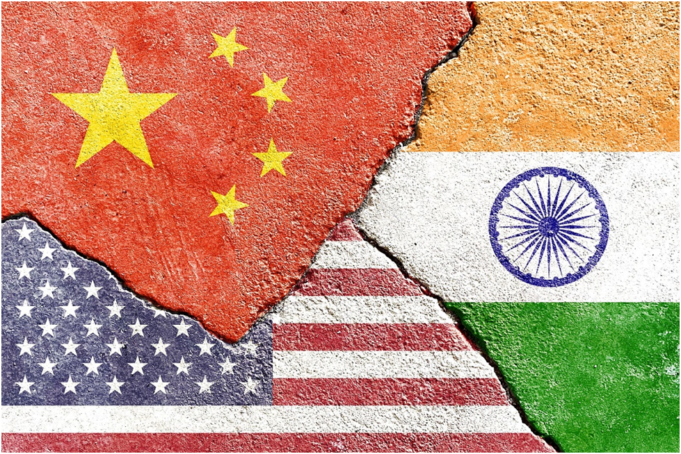 Trade War Between China and the United States