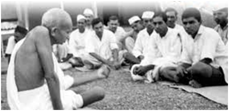 Gandhi and Dalits : Works, Impacts and Criticisms