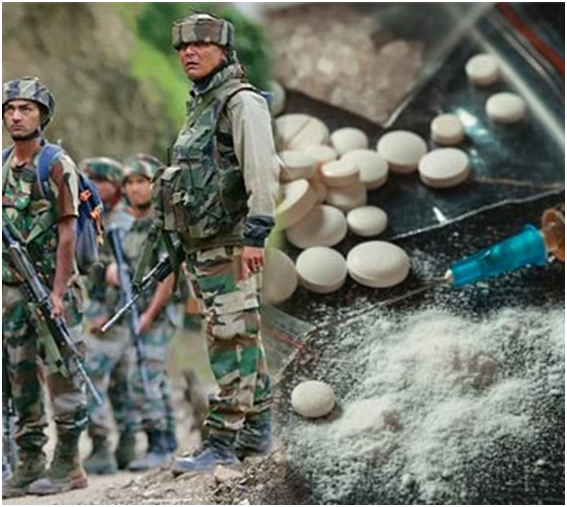 Narco-terrorism : Relationship Between Terrorism and Drug Trafficking