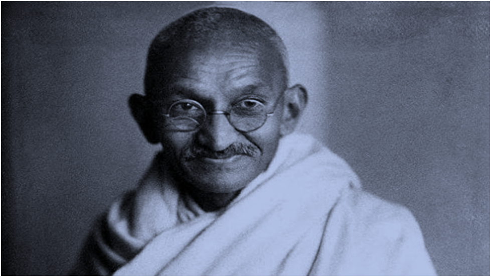 How difficult would have been the achievement of Indian independence without Mahatma Gandhi?