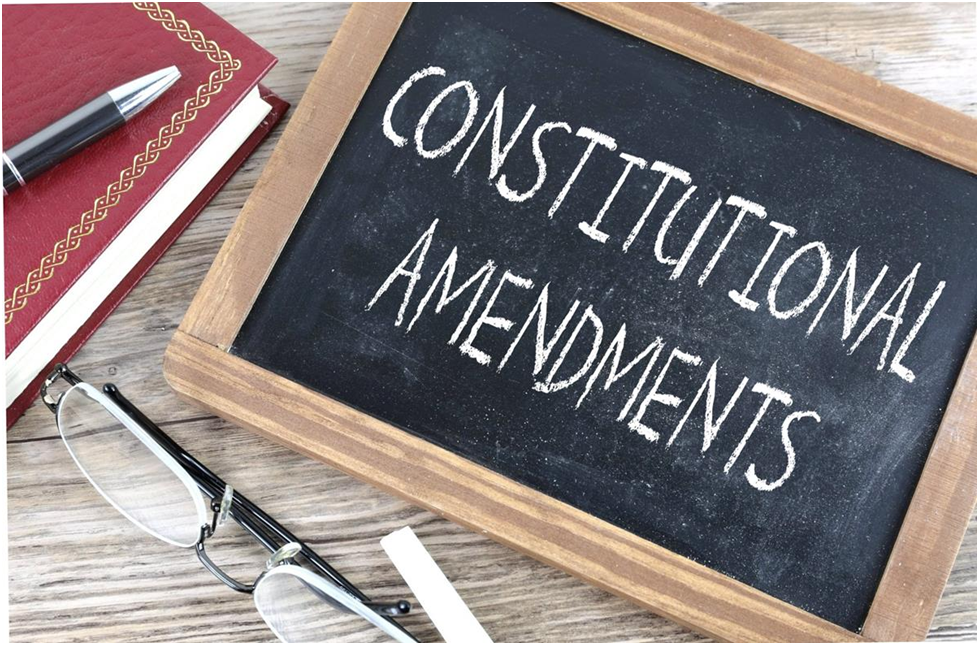 Constitutional Amendment Requiring Ratification by the Legislatures of Not Less Than One-Half of the States