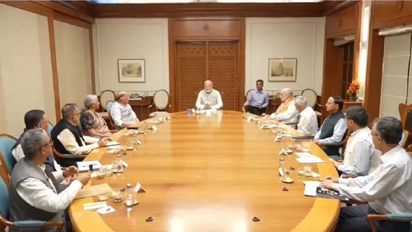 The growth of cabinet system has practically resulted in the marginalisation of the parliamentary supremacy