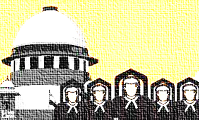 Evolution of Collegium System in India