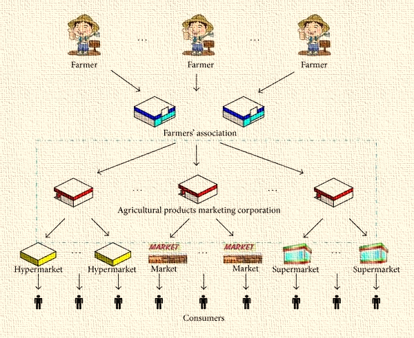 Scope and Significance of Supply Chain Management of Agricultural Commodities